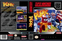 Plok! - Super Nintendo | VideoGameX