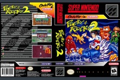 Pocky & Rocky 2 - Super Nintendo | VideoGameX