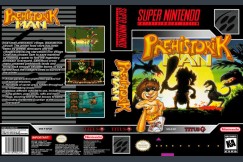 Prehistorik Man - Super Nintendo | VideoGameX