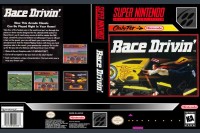 Race Drivin' - Super Nintendo | VideoGameX