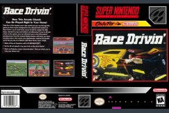 Race Drivin' - Super Nintendo | VideoGameX