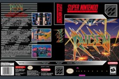 Raiden Trad - Super Nintendo | VideoGameX