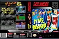 Ren & Stimpy Show: Time Warp, The - Super Nintendo | VideoGameX