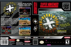 Revolution X - Super Nintendo | VideoGameX