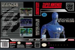 Rise of the Robots - Super Nintendo | VideoGameX