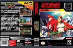 Rival Turf - Super Nintendo | VideoGameX