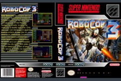 RoboCop 3 - Super Nintendo | VideoGameX