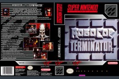 RoboCop Versus The Terminator - Super Nintendo | VideoGameX