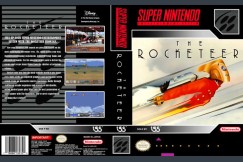 Rocketeer, The - Super Nintendo | VideoGameX