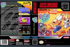 Rocko's Modern Life: Spunky's Dangerous Day - Super Nintendo | VideoGameX