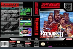 Romance of the Three Kingdoms II - Super Nintendo | VideoGameX