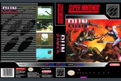 Run Saber - Super Nintendo | VideoGameX