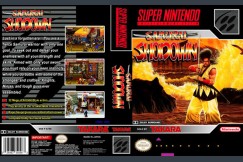 Samurai Shodown - Super Nintendo | VideoGameX
