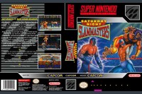 Saturday Night Slam Masters - Super Nintendo | VideoGameX