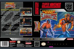 Saturday Night Slam Masters - Super Nintendo | VideoGameX