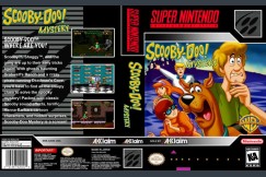 Scooby-Doo Mystery - Super Nintendo | VideoGameX