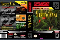 Secret of Mana - Super Nintendo | VideoGameX
