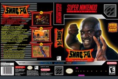 Shaq-Fu - Super Nintendo | VideoGameX