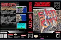 SimCity - Super Nintendo | VideoGameX