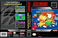 Simpsons, The: Bart's Nightmare - Super Nintendo | VideoGameX