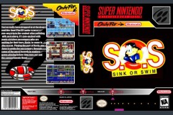 Sink or Swim - Super Nintendo | VideoGameX