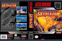 Skyblazer - Super Nintendo | VideoGameX