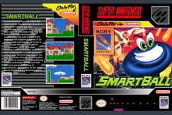 SmartBall - Super Nintendo | VideoGameX