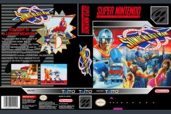 Sonic Blast Man - Super Nintendo | VideoGameX