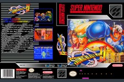 Sonic Blast Man II - Super Nintendo | VideoGameX