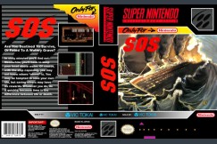 S.O.S. - Super Nintendo | VideoGameX