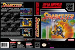 Sparkster - Super Nintendo | VideoGameX