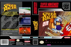 Speed Racer - Super Nintendo | VideoGameX