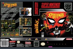 Spider-Man - Super Nintendo | VideoGameX