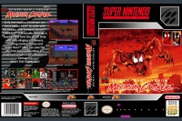 Spider Man/ Venom: Maximum Carnage - Super Nintendo | VideoGameX
