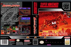 Spider Man/ Venom: Maximum Carnage - Super Nintendo | VideoGameX