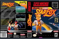 Star Fox - Super Nintendo | VideoGameX
