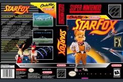 Star Fox - Super Nintendo | VideoGameX