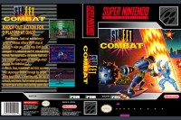 Street Combat - Super Nintendo | VideoGameX