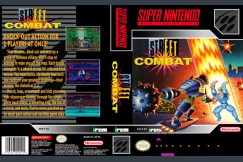 Street Combat - Super Nintendo | VideoGameX