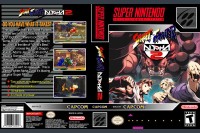 Street Fighter Alpha 2 - Super Nintendo | VideoGameX