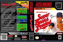 Super Bases Loaded - Super Nintendo | VideoGameX