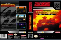 Super Battletank: War in the Gulf - Super Nintendo | VideoGameX