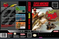 Super Black Bass - Super Nintendo | VideoGameX