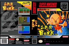Super Bonk - Super Nintendo | VideoGameX