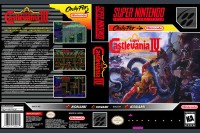 Super Castlevania IV - Super Nintendo | VideoGameX