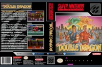 Super Double Dragon - Super Nintendo | VideoGameX