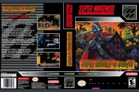 Super Ghouls 'N Ghosts - Super Nintendo | VideoGameX