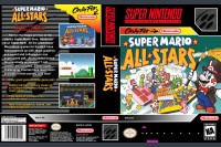 Super Mario All-Stars - Super Nintendo | VideoGameX