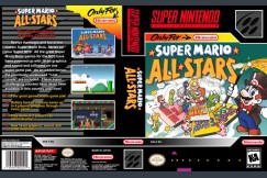 Super Mario All-Stars - Super Nintendo | VideoGameX