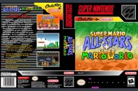 Super Mario All-Stars & Super Mario World - Super Nintendo | VideoGameX
